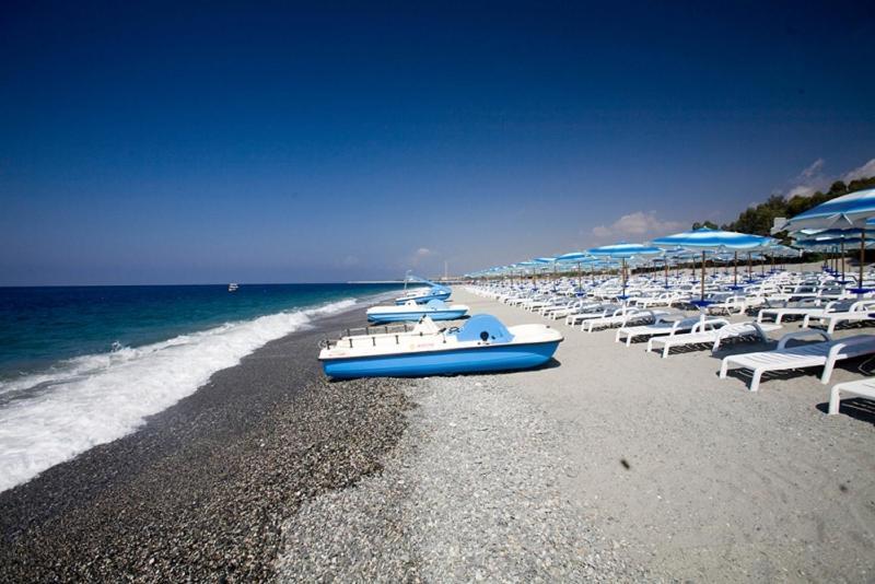 Bed And Breakfast Lagiocosa Reggio di Calabria Exterior foto