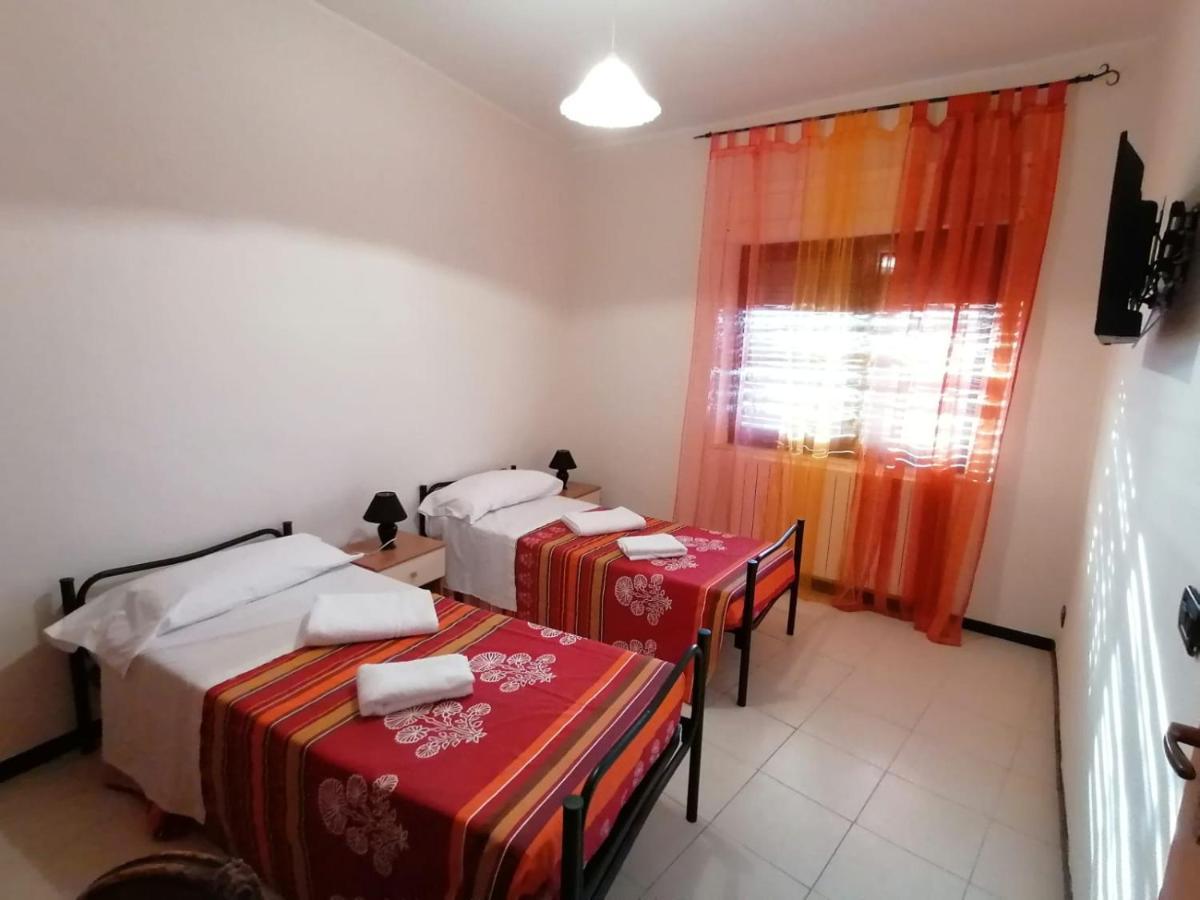 Bed And Breakfast Lagiocosa Reggio di Calabria Exterior foto