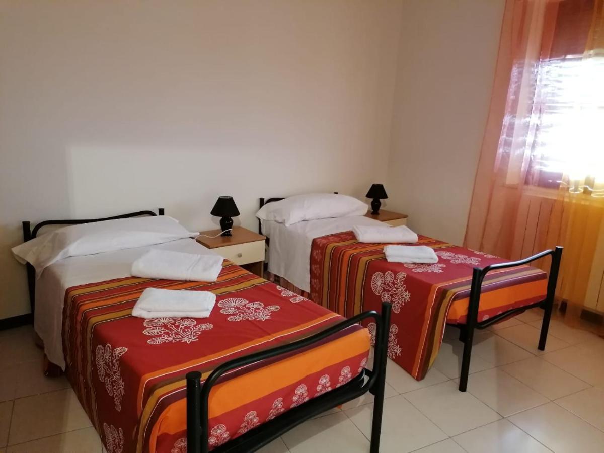 Bed And Breakfast Lagiocosa Reggio di Calabria Exterior foto