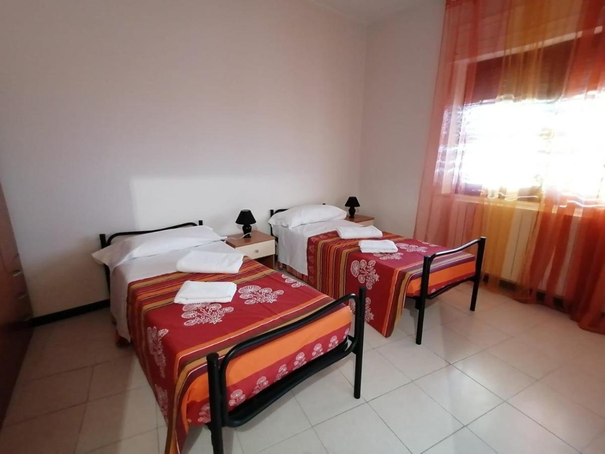 Bed And Breakfast Lagiocosa Reggio di Calabria Exterior foto