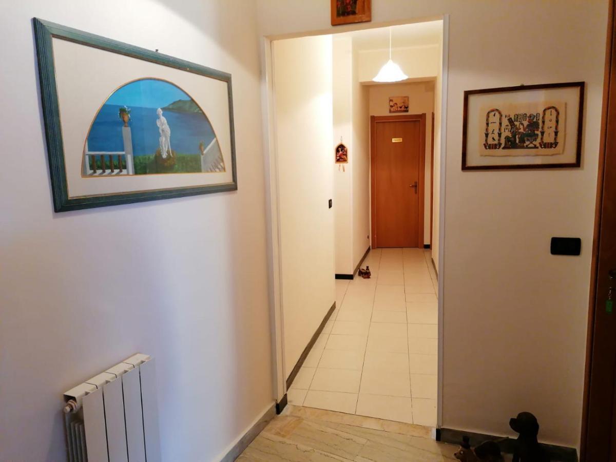 Bed And Breakfast Lagiocosa Reggio di Calabria Exterior foto