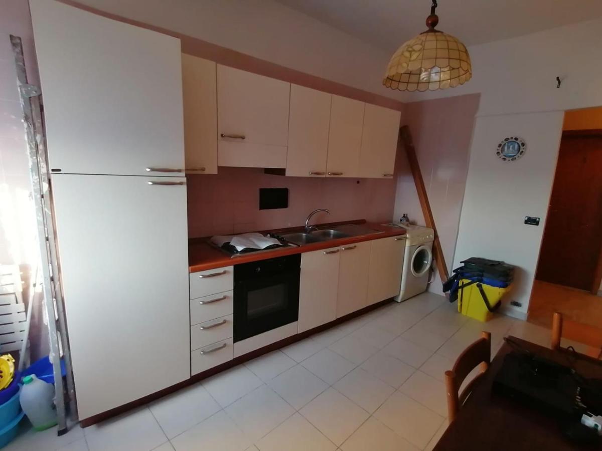 Bed And Breakfast Lagiocosa Reggio di Calabria Exterior foto