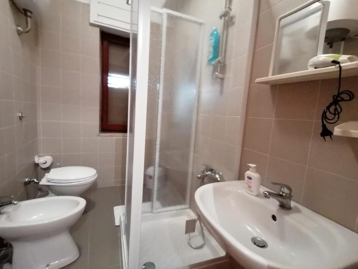 Bed And Breakfast Lagiocosa Reggio di Calabria Exterior foto