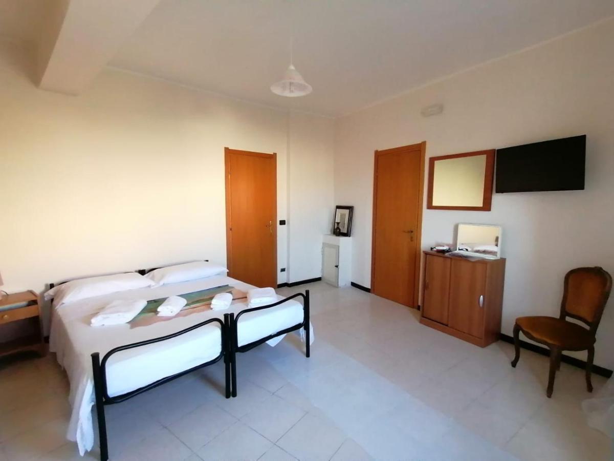 Bed And Breakfast Lagiocosa Reggio di Calabria Exterior foto