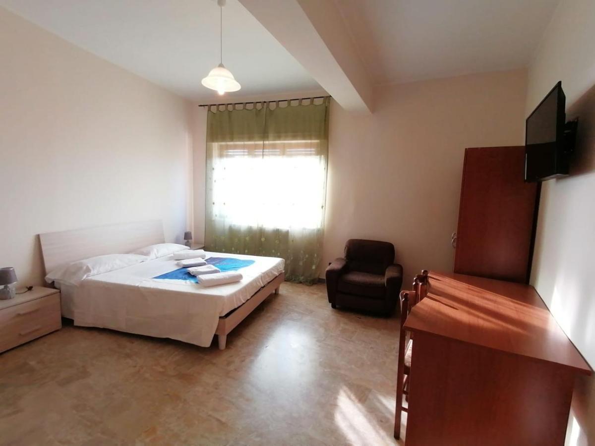 Bed And Breakfast Lagiocosa Reggio di Calabria Exterior foto