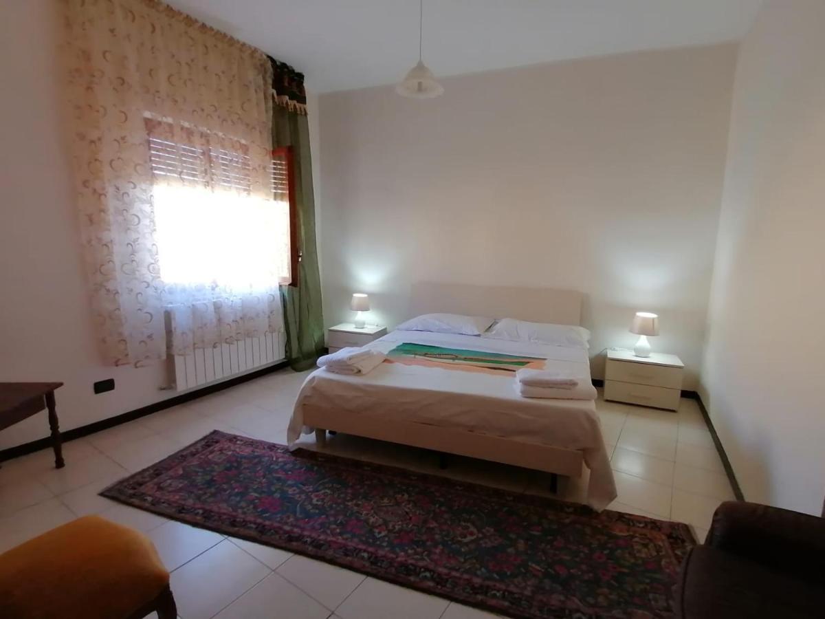 Bed And Breakfast Lagiocosa Reggio di Calabria Exterior foto