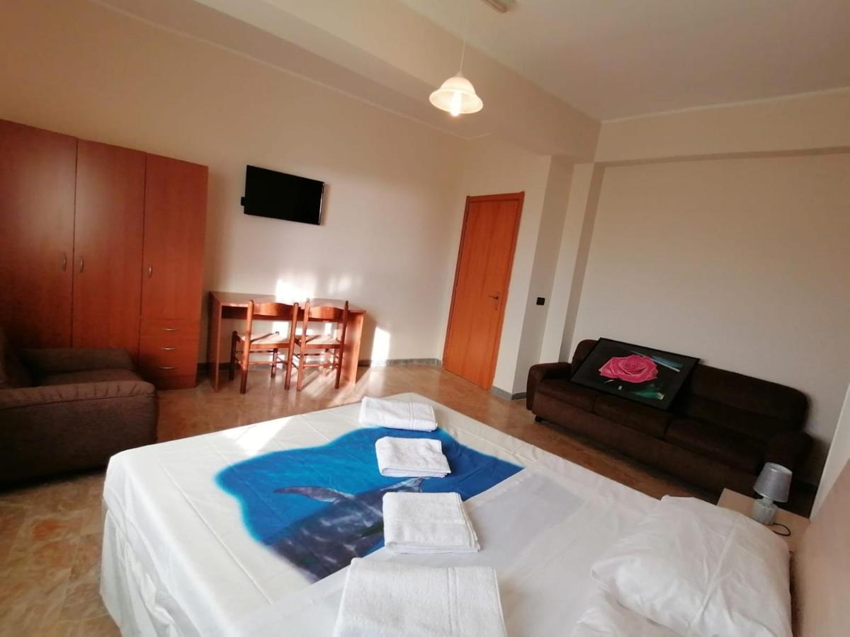 Bed And Breakfast Lagiocosa Reggio di Calabria Exterior foto