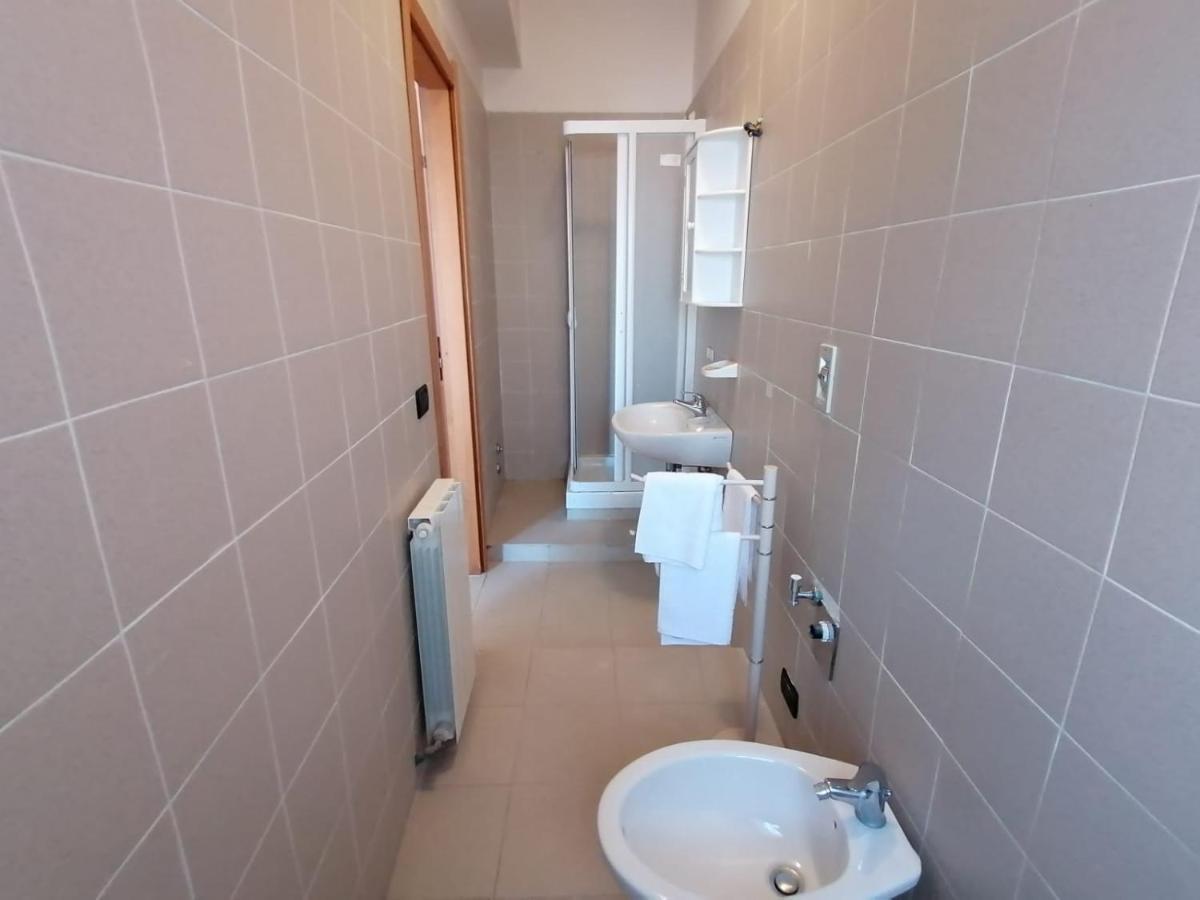 Bed And Breakfast Lagiocosa Reggio di Calabria Exterior foto