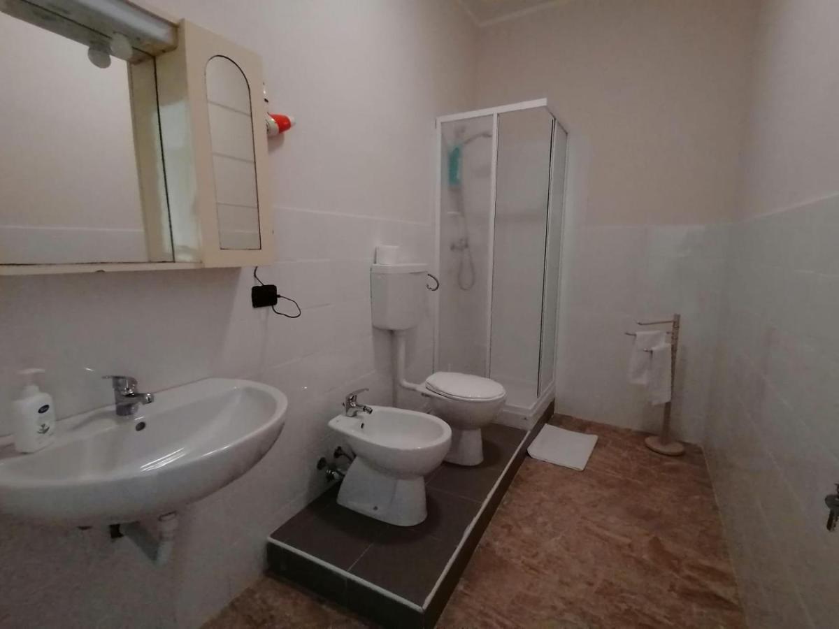 Bed And Breakfast Lagiocosa Reggio di Calabria Exterior foto