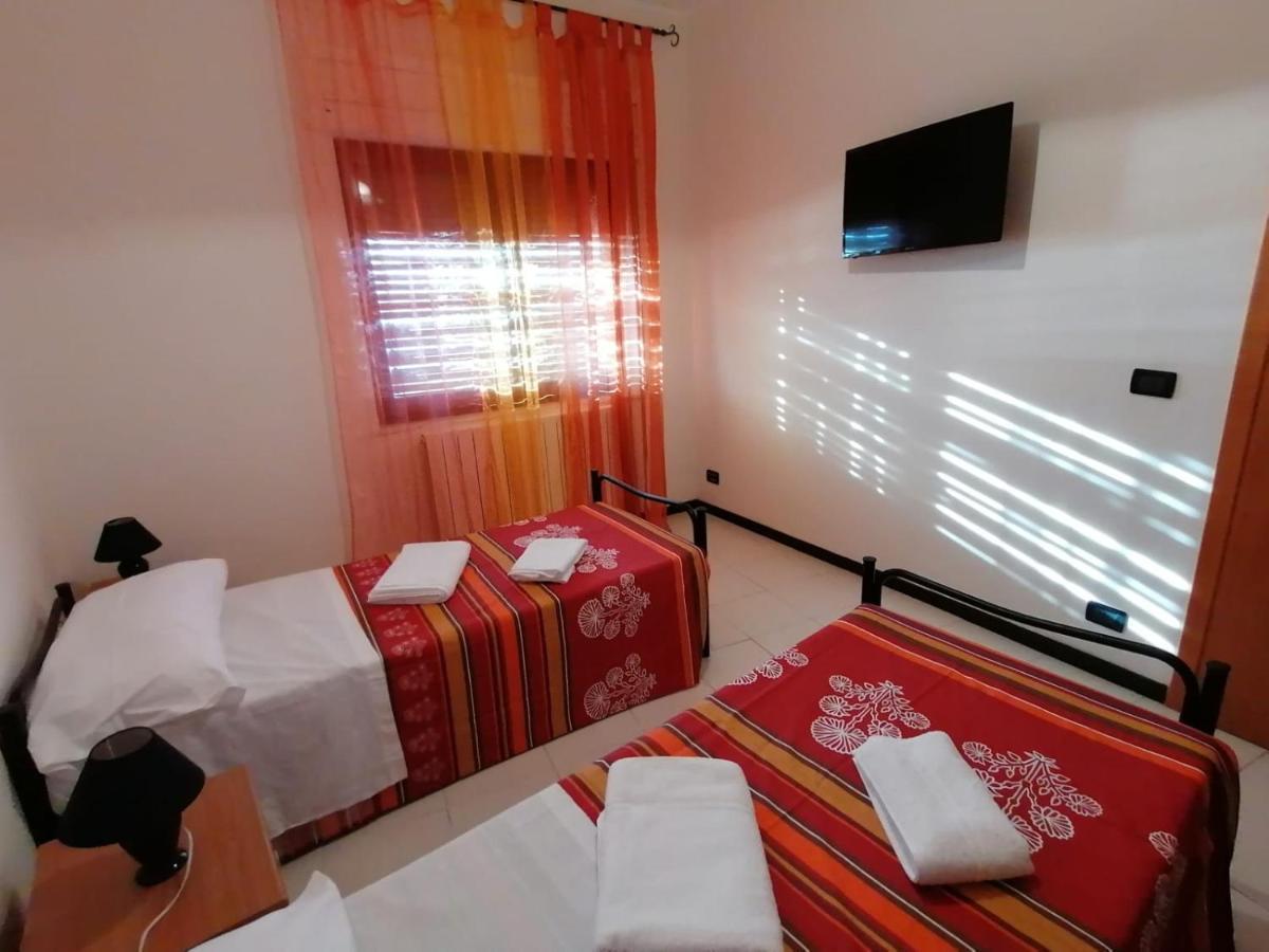 Bed And Breakfast Lagiocosa Reggio di Calabria Exterior foto