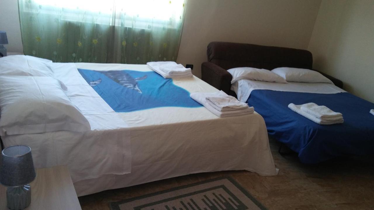 Bed And Breakfast Lagiocosa Reggio di Calabria Exterior foto