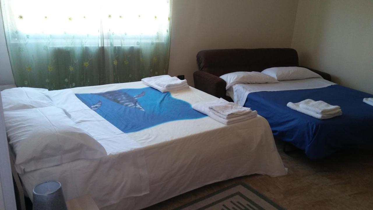 Bed And Breakfast Lagiocosa Reggio di Calabria Exterior foto