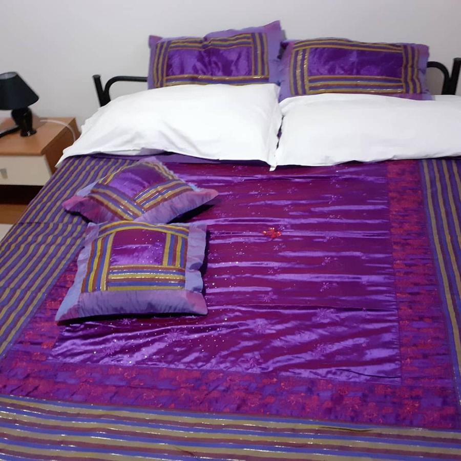 Bed And Breakfast Lagiocosa Reggio di Calabria Exterior foto