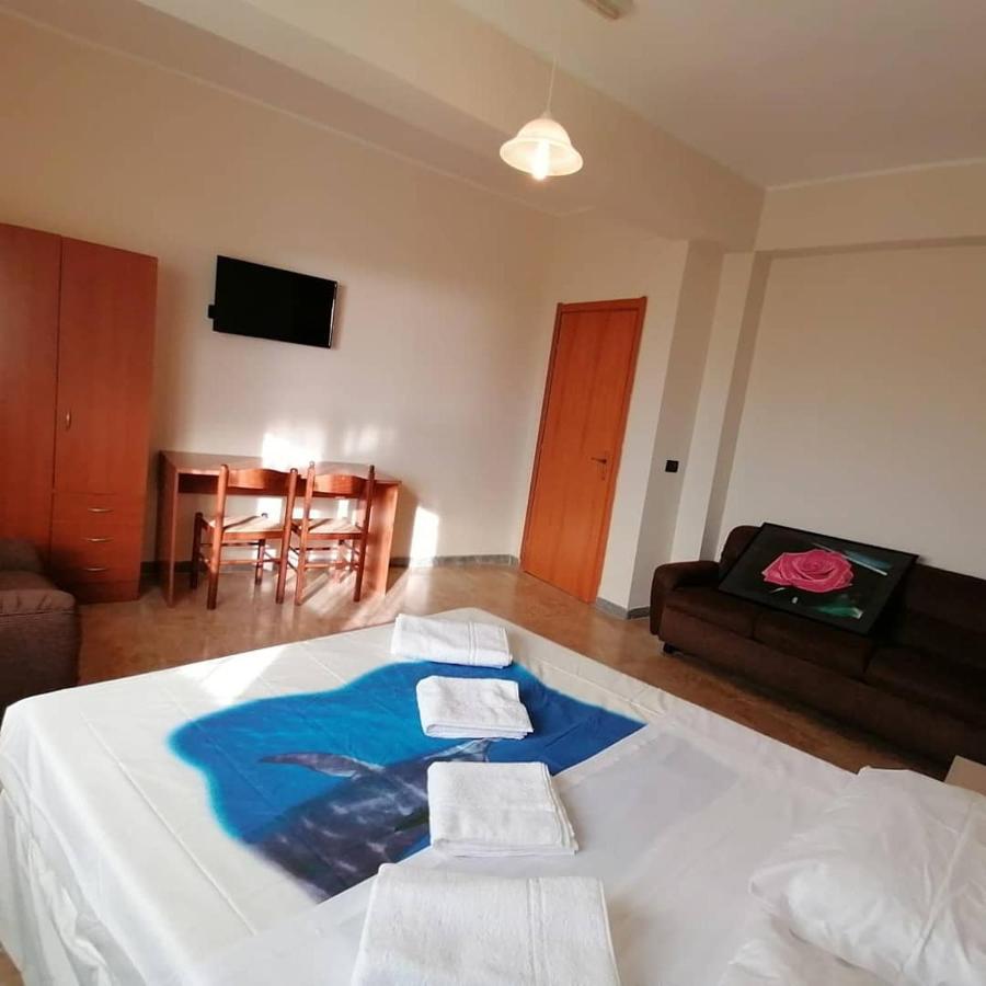 Bed And Breakfast Lagiocosa Reggio di Calabria Exterior foto