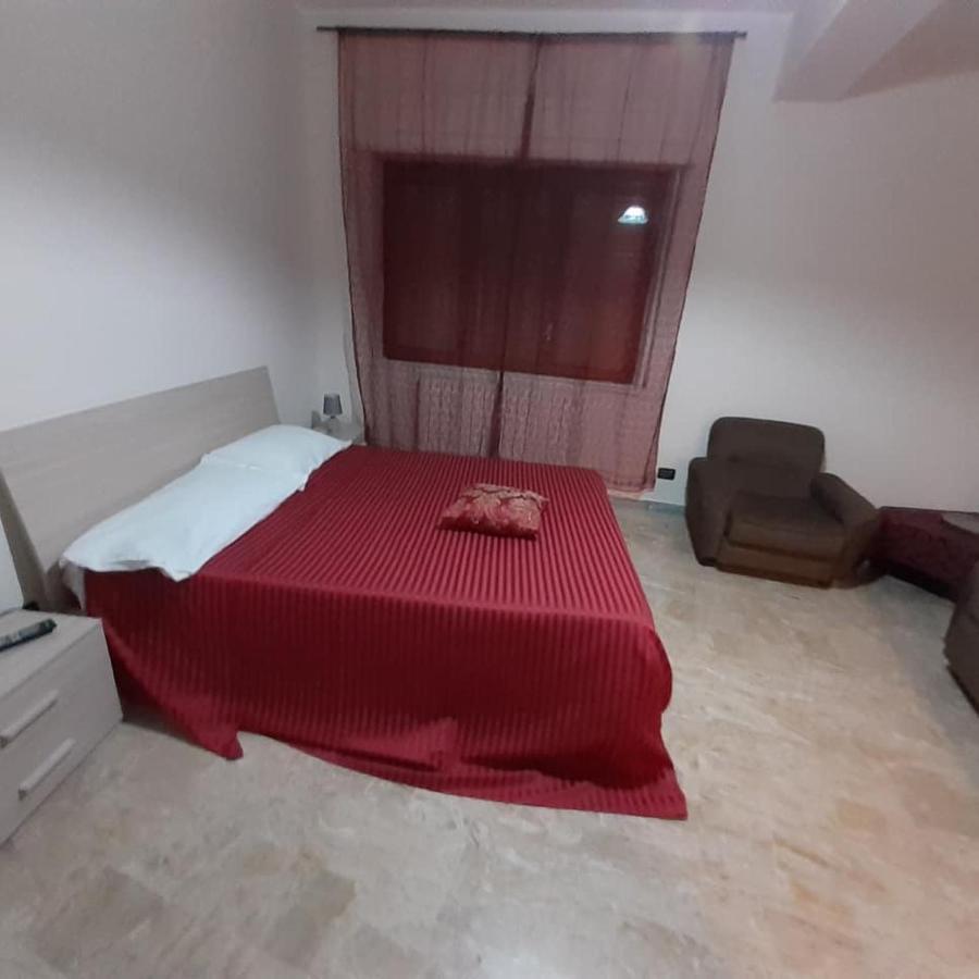 Bed And Breakfast Lagiocosa Reggio di Calabria Exterior foto