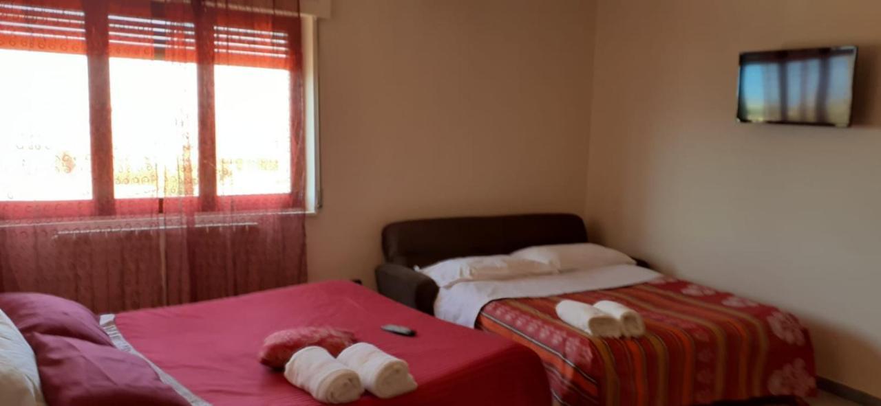 Bed And Breakfast Lagiocosa Reggio di Calabria Exterior foto