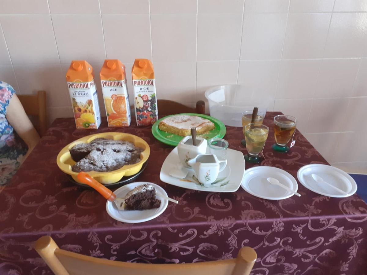 Bed And Breakfast Lagiocosa Reggio di Calabria Exterior foto