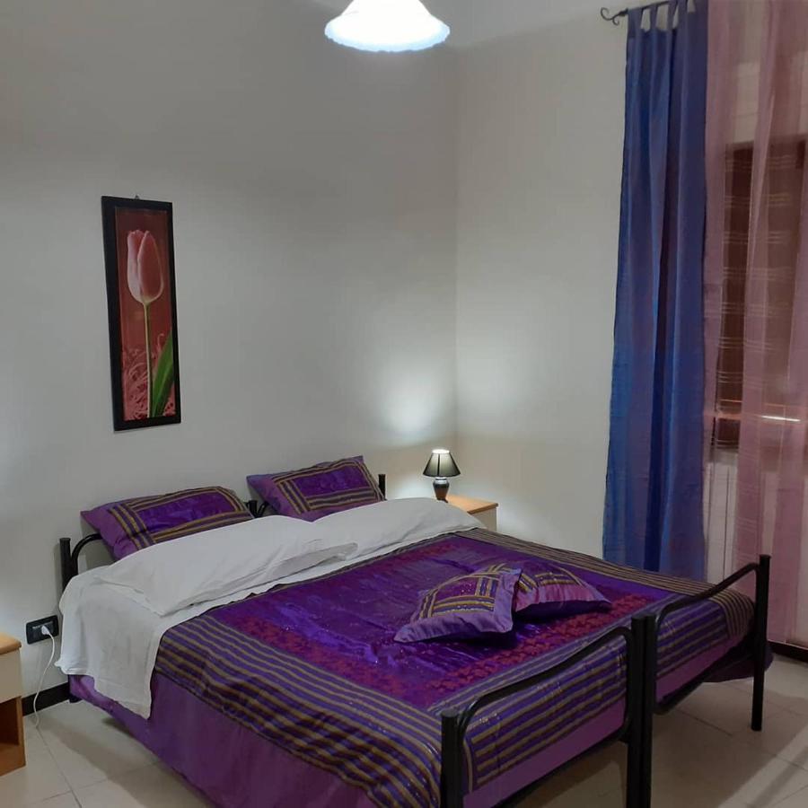Bed And Breakfast Lagiocosa Reggio di Calabria Exterior foto