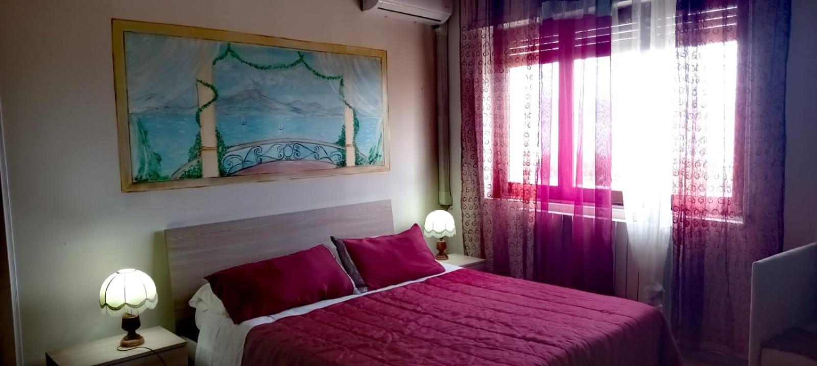 Bed And Breakfast Lagiocosa Reggio di Calabria Exterior foto